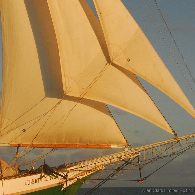 Liberty Bow Sprit 